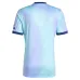 Kit Camiseta tercera infantil de Arsenal 2024/25 - Versión para hinchas - Acuamarina