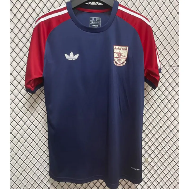 Arsenal 2024/25 Special Edition Jersey T-shirt - Royal Blue