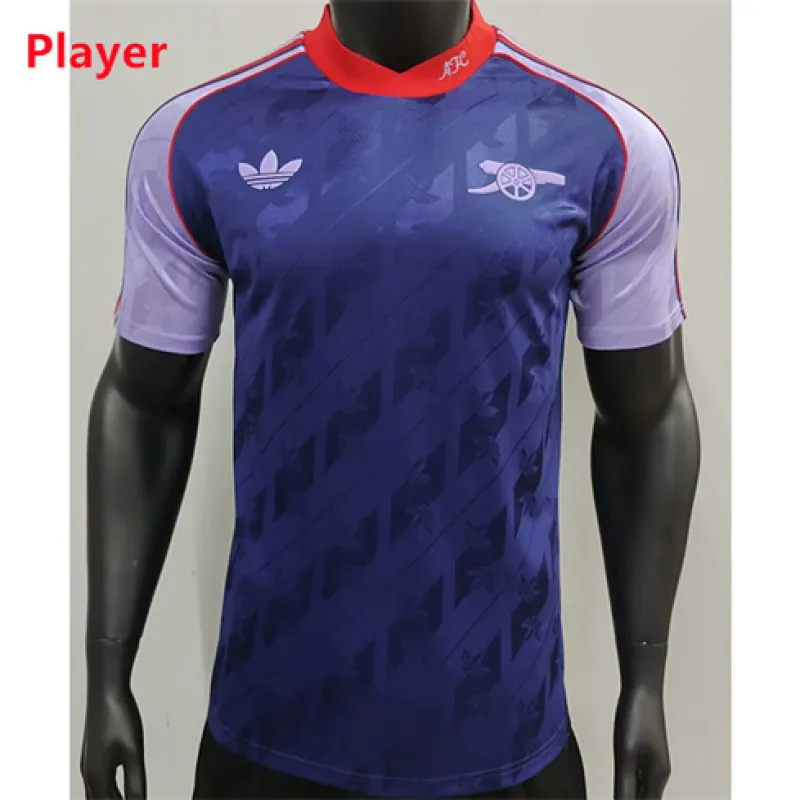 Maillot du joueur édition spéciale d'Arsenal 2024/25 - Bleu