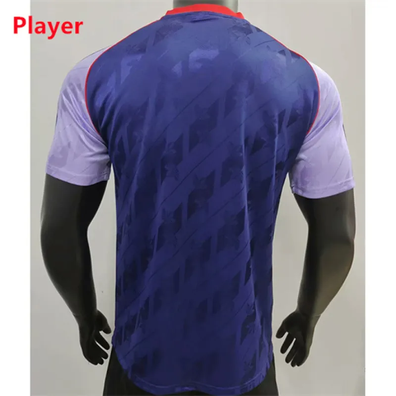 Maillot du joueur édition spéciale d'Arsenal 2024/25 - Bleu