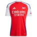G.JESUS Arsenal 2024/25 Kinder - Heim - Replikations - Trikot - Rot