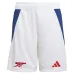 G.JESUS Arsenal 2024/25 Kinder - Heim - Replikations - Trikot - Rot
