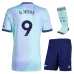 G.JESUS Arsenal 2024/25 Kids' Third Replica Jersey - Sky Blue