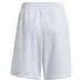 Arsenal 2024/25 Home Shorts - White