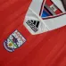 Maillot domicile Arsenal 1990 - Rouge