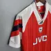 Maillot domicile Arsenal 1990 - Rouge