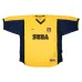 Arsenal 1999/2000 Auswärtstrikot - Gelb