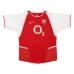 Maillot domicile Arsenal 2002/2004 - Rouge