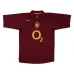 Henry Arsenal 2005/2006 Home Jersey - Red
