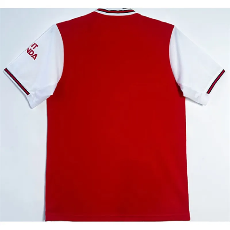 Arsenal 2019/2020 Home Jersey - Red