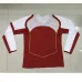 Maillot rétro domicile à manches longues Arsenal 2004/05 - Rouge