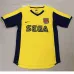 Maillot d'extérieur Arsenal 2022 - Jaune