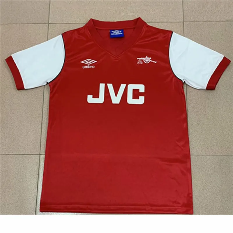 Arsenal 1982 Home Jersey - Red
