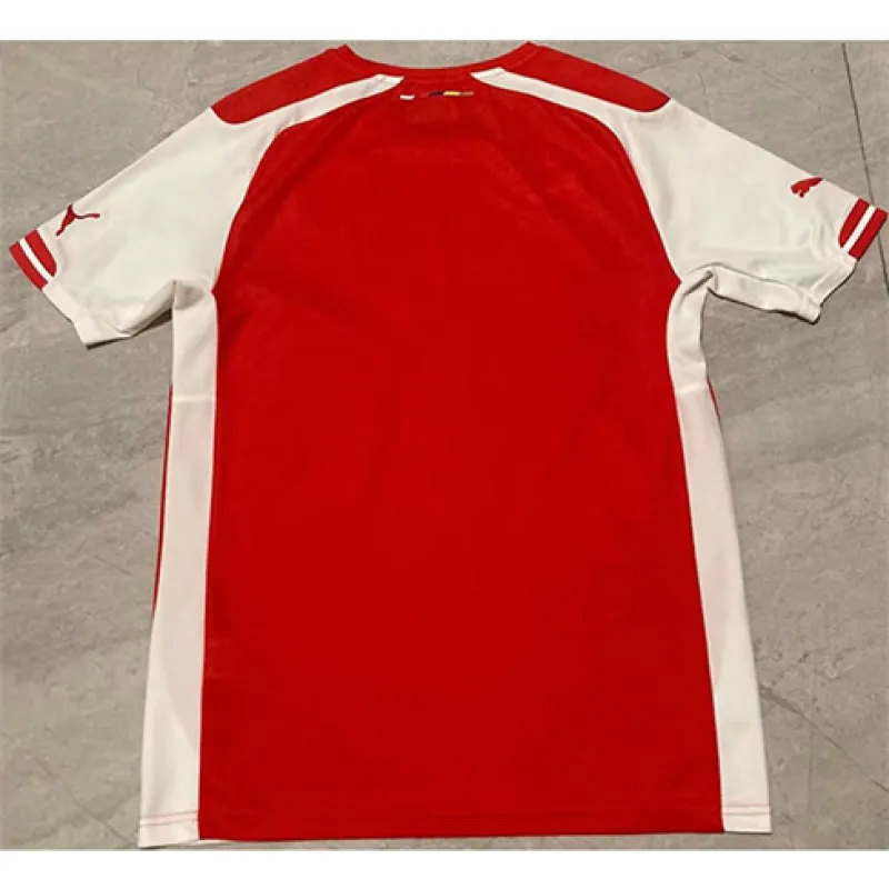 Maillot domicile Arsenal 2014/15 - Rouge