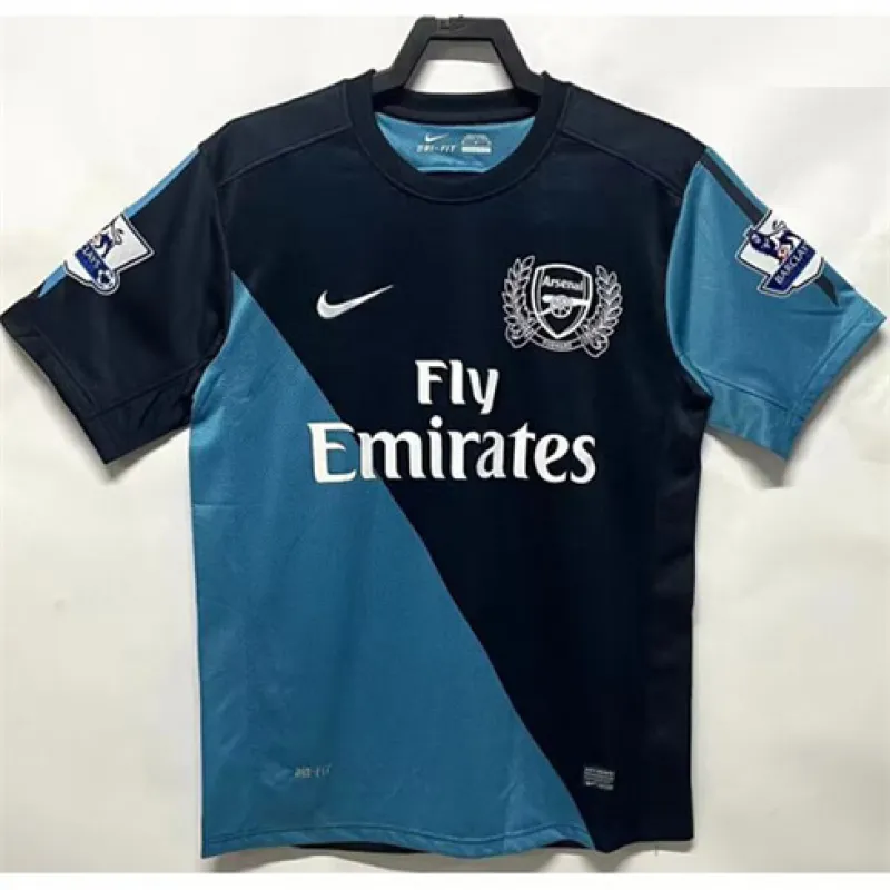 Arsenal 2011/12 Auswärtstrikot - Blau