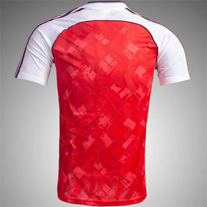 Arsenal 1990/92 Home Jersey - Red