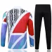 Arsenal 2024/25 Kids Training Suit - Red and White
