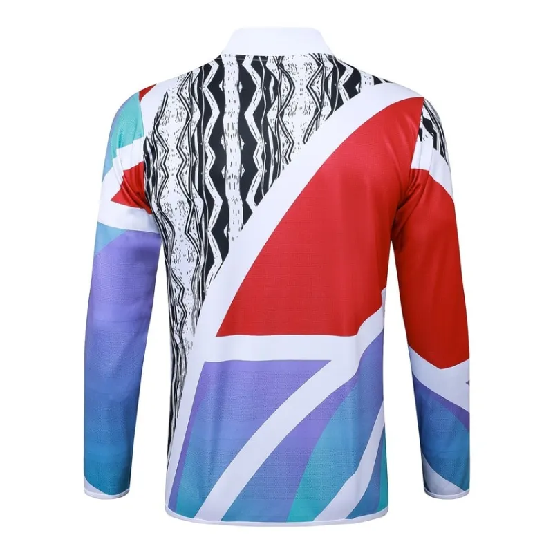 Arsenal 2024/25 Kids Training Suit - Red and White