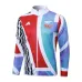 Arsenal 2024/25 Training Suit - Red and White