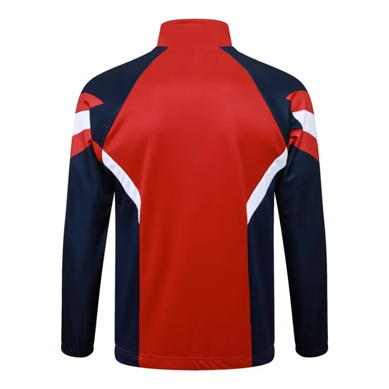 Arsenal 2024/25 Season Sports Suit - Red