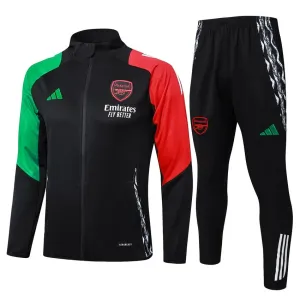 Costume de sport enfants Arsenal 2024/25 saison - Noir