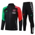 Arsenal 2024/25 Season Kids' Sports Suit - Black