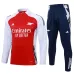 Arsenal 2024/25 Season Kids' Sports Suit - Red