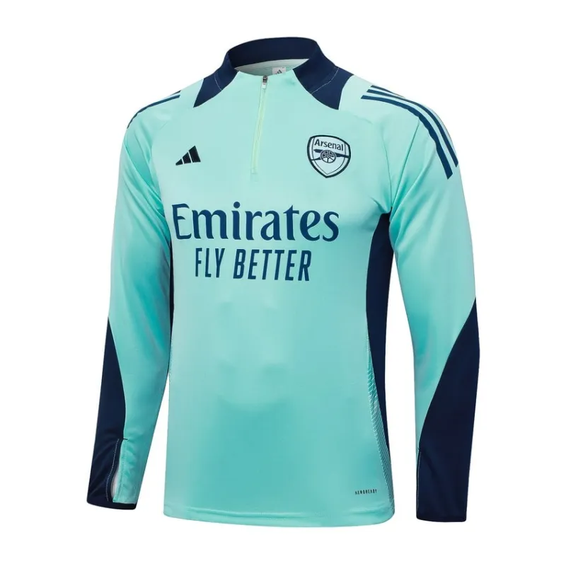 Arsenal 2024/25 Season Sports Suit - Teal