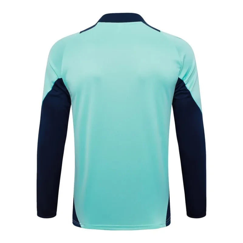 Arsenal 2024/25 Season Sports Suit - Teal