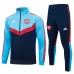 Arsenal 2024/25 Season Kids' Sports Suit - Teal