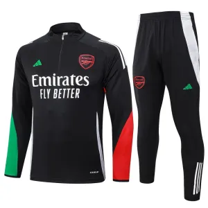 Costume de sport Arsenal saison 2024/25 - Noir