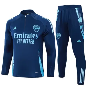 Costume de sport Arsenal saison 2024/25 - Bleu