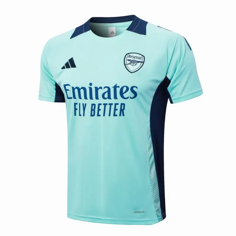 Arsenal 2024/25 Season SHORT Suit - Teal