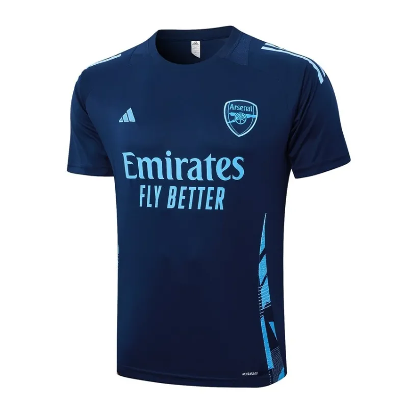 Costume SHORT Arsenal saison 2024/25 - Bleu