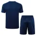 Costume SHORT Arsenal saison 2024/25 - Bleu