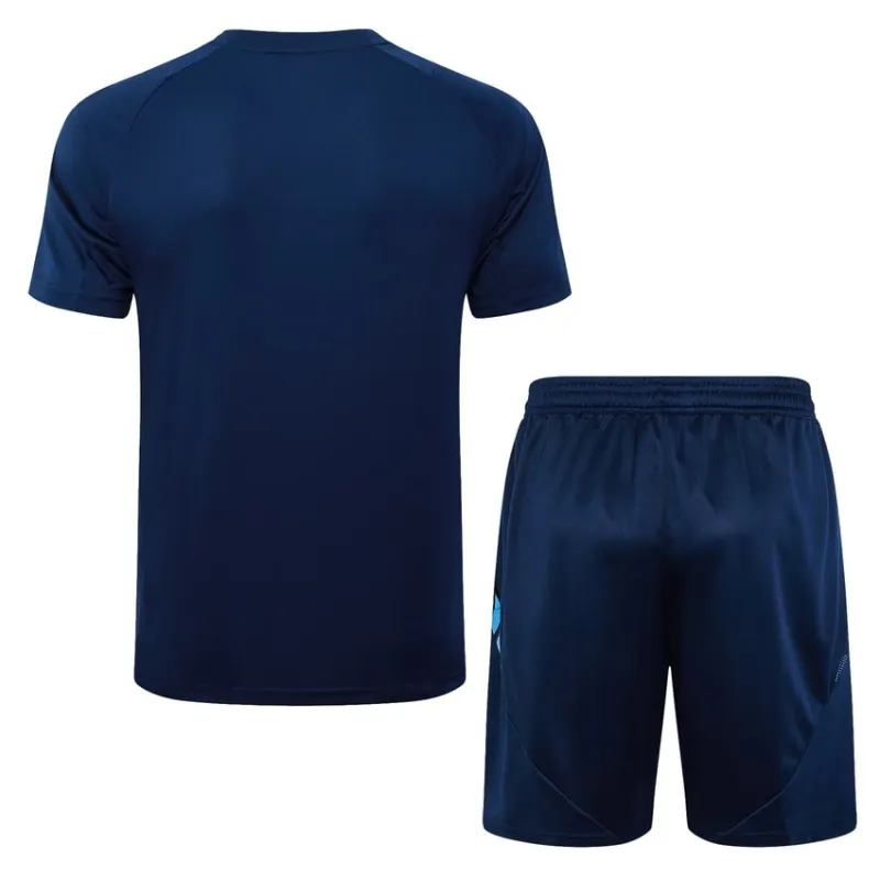 Costume SHORT Arsenal saison 2024/25 - Bleu