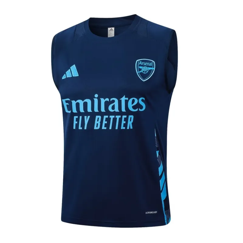 Arsenal 2024/25 Season SHORT Suit - Blue