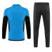 Arsenal 2024/25 Season Kids' Sports Suit - Light Blue