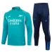 Arsenal 2024/25 Season Kids' Sports Suit - Sky Blue