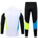 Arsenal 2024/25 Season Kids' Sports Suit - White