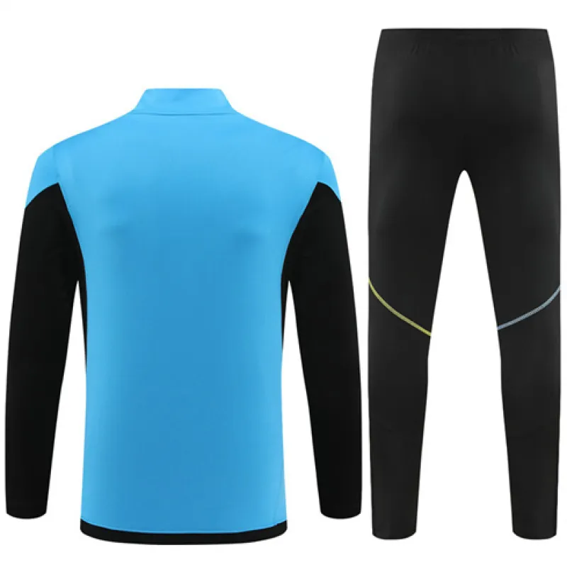 Arsenal 2024/25 Season Kids' Sports Suit - Light Blue