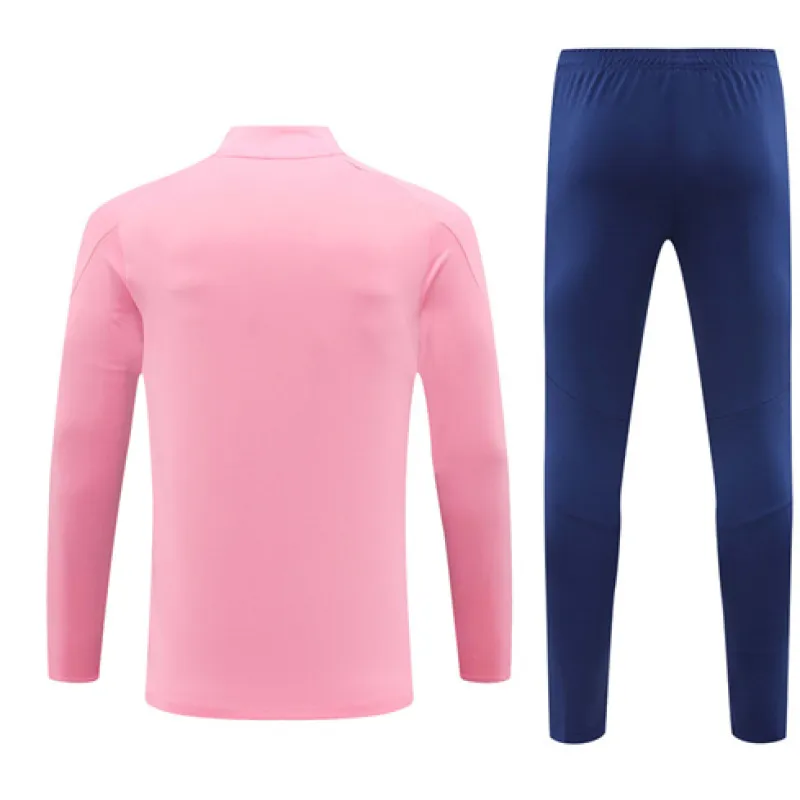 Arsenal 2024/25 Season Kids' Sports Suit - Pink