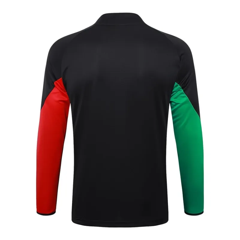 Arsenal 2024/25 Season Kids' Sports Suit - Black