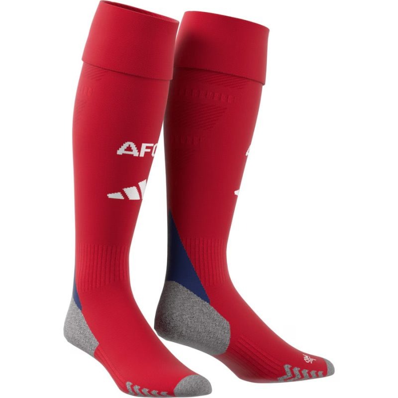 Arsenal 2024/25 Chaussettes de Maison - Rouge