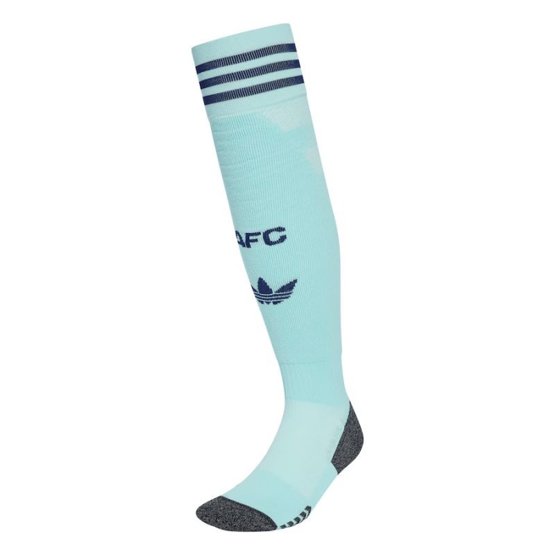 Arsenal 2023/24 Home Socks - White