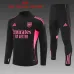 Arsenal 2025/26 Kids Sports Set Black