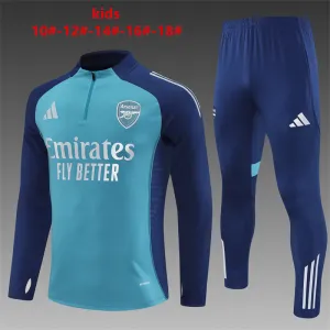 Arsenal 2025/26 Kids Sports Set Blue