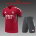 Arsenal 2026/27 Ensemble Entraînement Enfan rouge