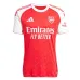 Camiseta local Arsenal 2025/26