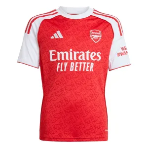 Arsenal Kids' Jersey 2025/26 Home - Red